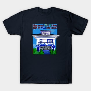 The Motown House T-Shirt